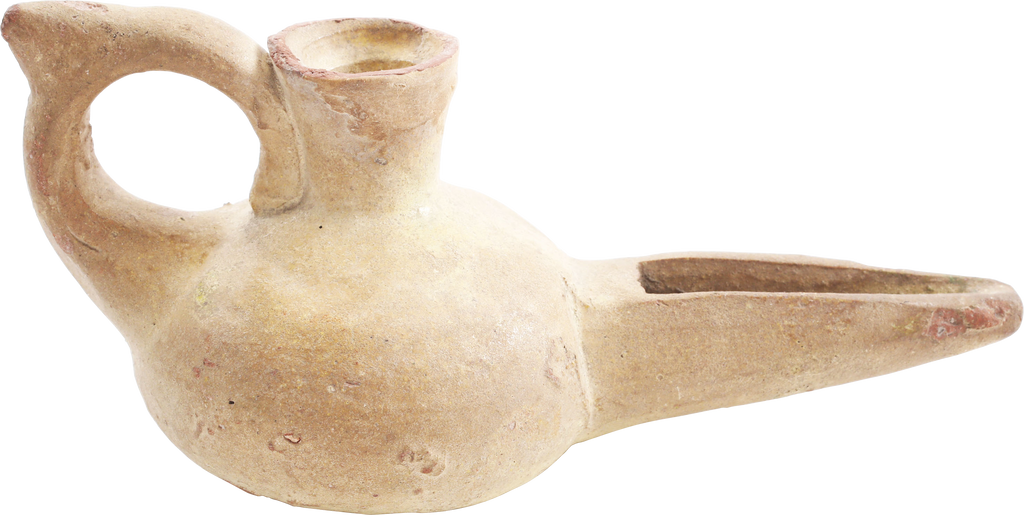 ISLAMIC OIL LAMP C.1150-1450 AD - Fagan Arms