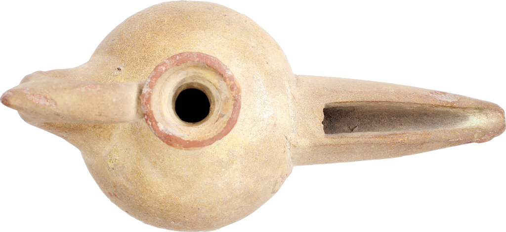 ISLAMIC OIL LAMP C.1150-1450 AD - Fagan Arms