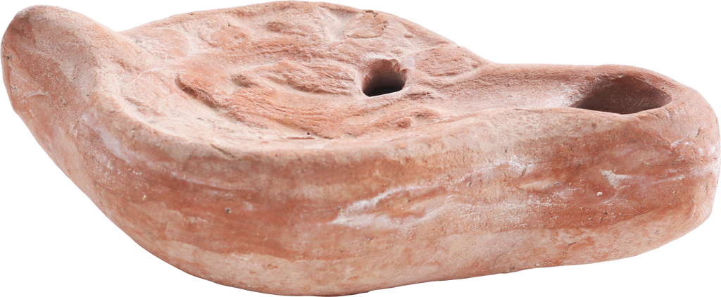 ROMAN OIL LAMP C.100-400 AD - Fagan Arms
