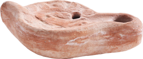 ROMAN OIL LAMP C.100-400 AD - Fagan Arms