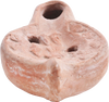 ROMAN OIL LAMP C.100-400 AD - Fagan Arms