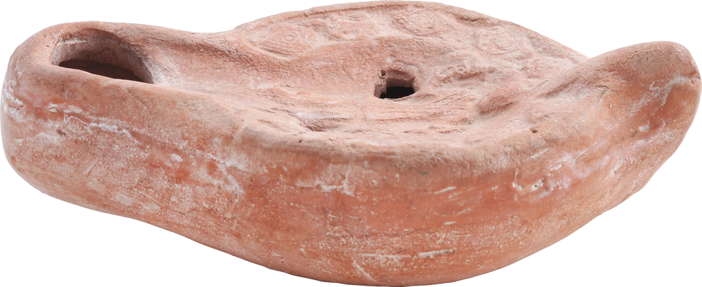 ROMAN OIL LAMP C.100-400 AD - Fagan Arms
