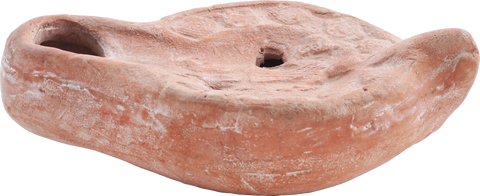 ROMAN OIL LAMP C.100-400 AD - Fagan Arms