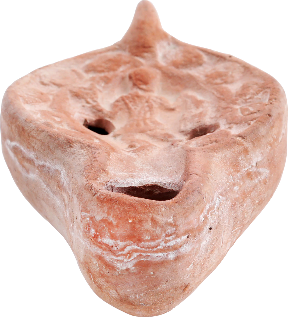 ROMAN OIL LAMP C.100-400 AD - Fagan Arms