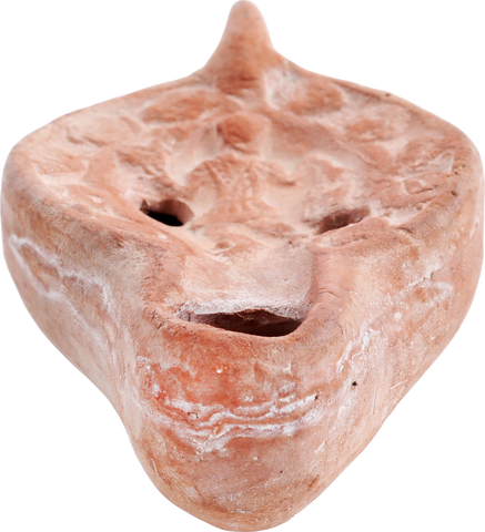 ROMAN OIL LAMP C.100-400 AD - Fagan Arms