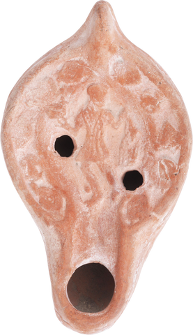ROMAN OIL LAMP C.100-400 AD - Fagan Arms