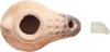 ROMAN BYZANTINE OIL LAMP 3RD-6TH CENTURY AD - Fagan Arms