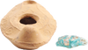 BYZANTINE HOLY LAND OIL LAMP, 7TH CENTURY AD - Fagan Arms