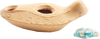 BYZANTINE HOLY LAND OIL LAMP, 7TH CENTURY AD - Fagan Arms