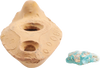 BYZANTINE HOLY LAND OIL LAMP, 7TH CENTURY AD - Fagan Arms