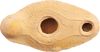 BYZANTINE HOLY LAND OIL LAMP, 7TH CENTURY AD - Fagan Arms