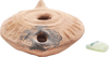 ROMAN TERRA COTTA OIL LAMP 1ST-3RD CENTURY AD - Fagan Arms