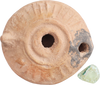 ROMAN TERRA COTTA OIL LAMP 1ST-3RD CENTURY AD - Fagan Arms