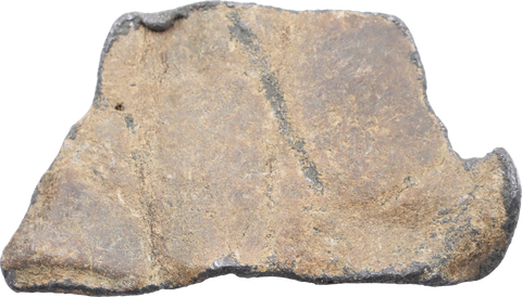 ROMAN MODELED LEAD FRAGMENT C.100BC-200AD - Fagan Arms