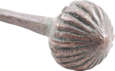 GREEK GARMENT PIN C. 500-200 BC - Fagan Arms