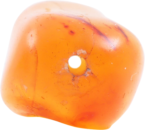 VIKING STONE BEAD, 9TH-11TH CENTURY AD - Fagan Arms