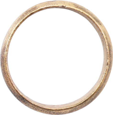 VIKING WEDDING RING, 10TH-11TH CENTURY AD, SIZE 8 - Fagan Arms