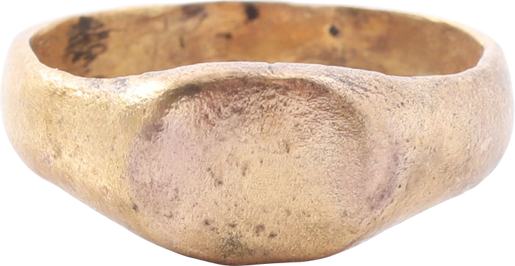 VIKING WARRIOR’S RING, 10TH-11TH CENTURY AD, SIZE 9 - Fagan Arms