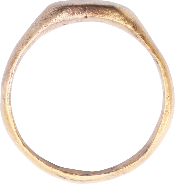 VIKING WARRIOR’S RING, 10TH-11TH CENTURY AD, SIZE 9 - Fagan Arms