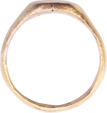 VIKING WARRIOR’S RING, 10TH-11TH CENTURY AD, SIZE 9 - Fagan Arms