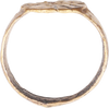 MEDIEVAL CHRISTIAN RING C.500-800 AD, SIZE 10 1/4 - Fagan Arms