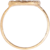 MEDIEVAL EUROPEAN MAN’S RING C.6TH-10TH CENTURY AD, SIZE 10 ¼ - Fagan Arms