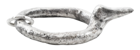 CELTIC PROSPERITY RING NECKLACE, C.300-100 BC - Fagan Arms