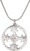 CRUSADER'S CROSS PENDANT NECKLACE, 11TH-13TH CENTURY - Fagan Arms