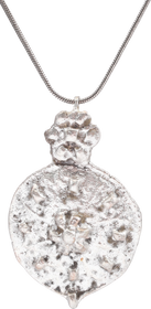 ROMAN WHEEL OF FORTUNE AMULET 3RD-6TH CENTURY AD - Fagan Arms