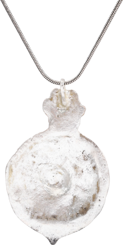 ROMAN WHEEL OF FORTUNE AMULET 3RD-6TH CENTURY AD - Fagan Arms