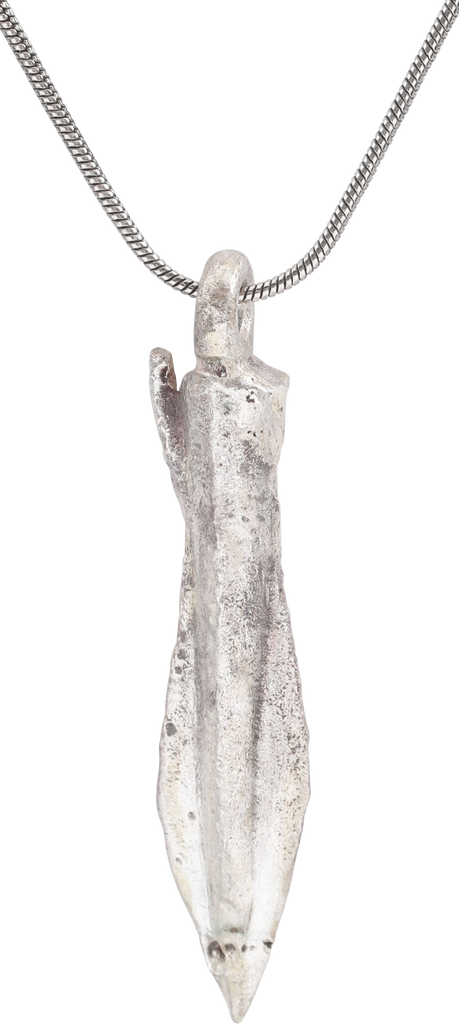 EASTERN EUROPE (POLAND) ARROWHEAD C. 400-200BC - Fagan Arms