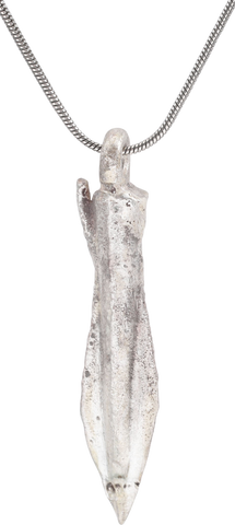 EASTERN EUROPE (POLAND) ARROWHEAD C. 400-200BC - Fagan Arms