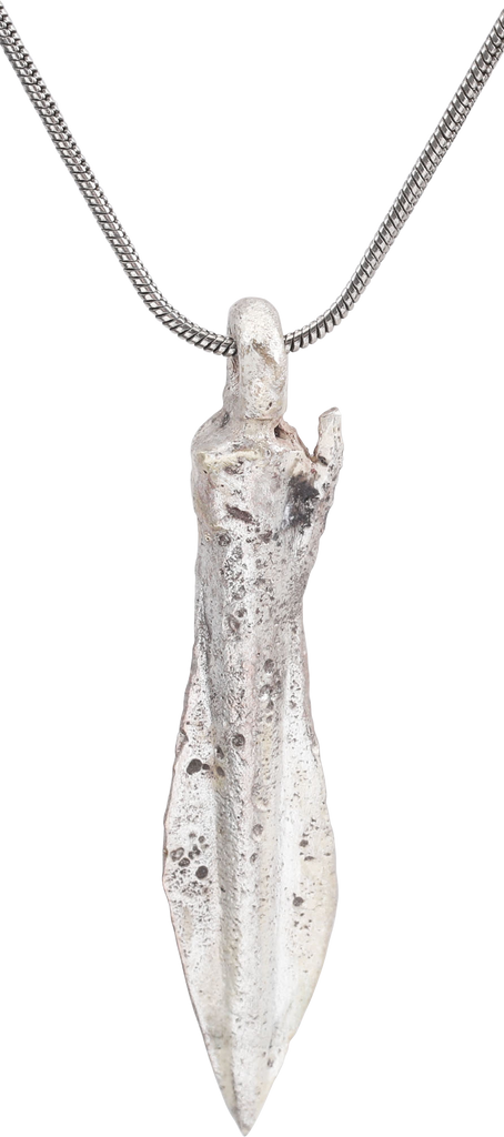 EASTERN EUROPE (POLAND) ARROWHEAD C. 400-200BC - Fagan Arms
