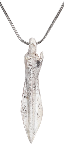 EASTERN EUROPE (POLAND) ARROWHEAD C. 400-200BC - Fagan Arms