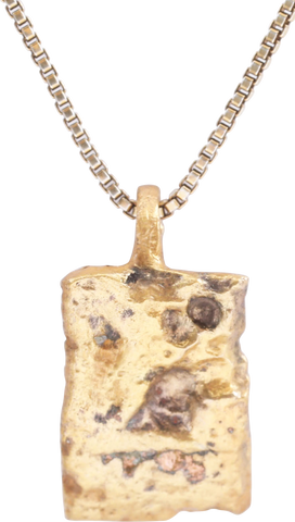 VIKING WOMAN WARRIOR’S BRACELET PENDANT NECKLACE - Fagan Arms