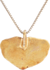 SCANDINAVIAN HEART PENDANT NECKLACE, 12TH-13TH CENTURY AD - Fagan Arms