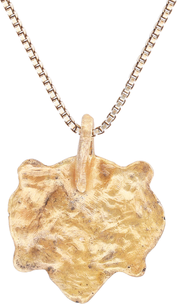 VIKING HEART PENDANT C.900-1000 AD - Fagan Arms