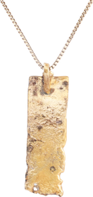 VIKING WOMAN WARRIOR’S BRACELET PENDANT NECKLACE 900-1050 AD - Fagan Arms