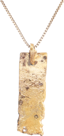 VIKING WOMAN WARRIOR’S BRACELET PENDANT NECKLACE 900-1050 AD - Fagan Arms