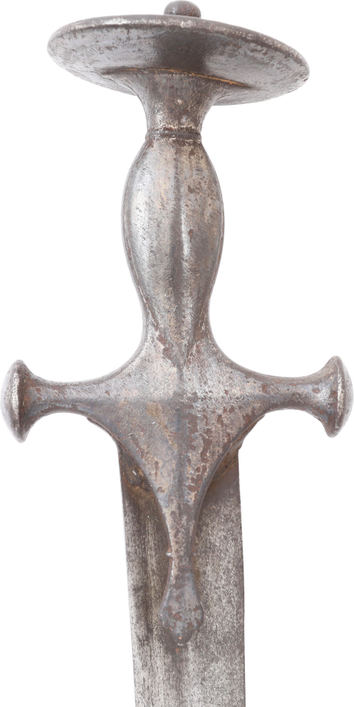 INDOPERSIAN HORSEMAN’S SWORD 17TH-EARLY 18TH CENTURY - Fagan Arms