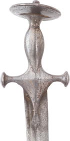 INDOPERSIAN HORSEMAN’S SWORD 17TH-EARLY 18TH CENTURY - Fagan Arms