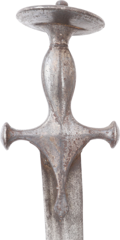 INDOPERSIAN HORSEMAN’S SWORD 17TH-EARLY 18TH CENTURY - Fagan Arms