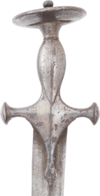 INDOPERSIAN HORSEMAN’S SWORD 17TH-EARLY 18TH CENTURY - Fagan Arms