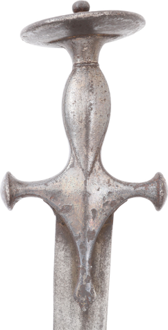 INDOPERSIAN HORSEMAN’S SWORD 17TH-EARLY 18TH CENTURY - Fagan Arms