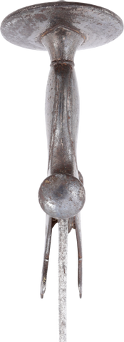 INDOPERSIAN HORSEMAN’S SWORD 17TH-EARLY 18TH CENTURY - Fagan Arms