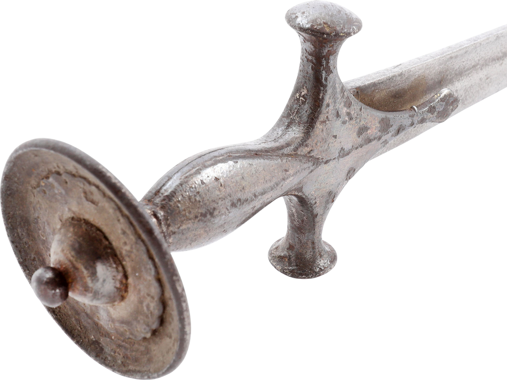 INDOPERSIAN HORSEMAN’S SWORD 17TH-EARLY 18TH CENTURY - Fagan Arms