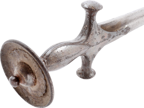 INDOPERSIAN HORSEMAN’S SWORD 17TH-EARLY 18TH CENTURY - Fagan Arms