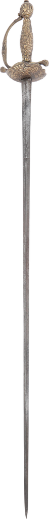 FRENCH SMALLSWORD C.1760 - Fagan Arms