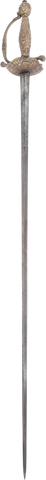 FRENCH SMALLSWORD C.1760 - Fagan Arms