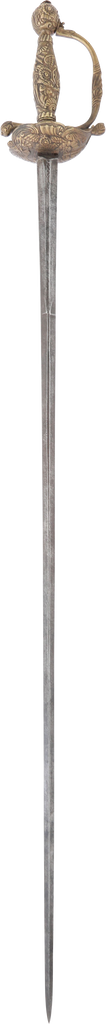 FRENCH SMALLSWORD C.1760 - Fagan Arms